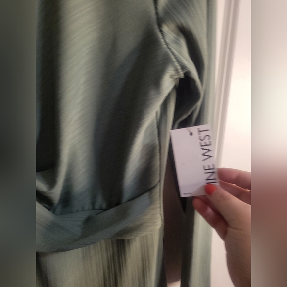Nine West Sage Dress | Size XL - NWT - Picture 5 of 8